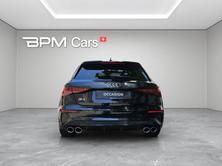 AUDI S3 Sportback 2.0 TFSI quattro S-Tronic, Mild-Hybrid Petrol/Electric, Second hand / Used, Automatic - 3