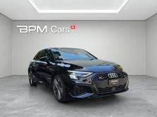 AUDI S3 Sportback 2.0 TFSI quattro S-Tronic, Mild-Hybrid Petrol/Electric, Second hand / Used, Automatic - 4