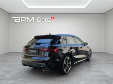 AUDI S3 Sportback 2.0 TFSI quattro S-Tronic, Mild-Hybrid Petrol/Electric, Second hand / Used, Automatic - 5