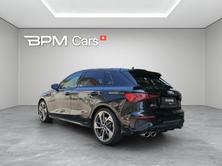 AUDI S3 Sportback 2.0 TFSI quattro S-Tronic, Mild-Hybrid Petrol/Electric, Second hand / Used, Automatic - 6