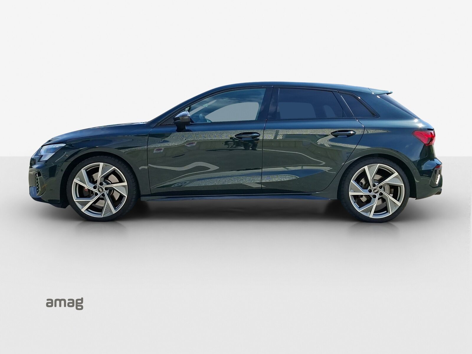 AUDI S3 Sportback, Essence, Occasion / Utilisé, Automatique - 2