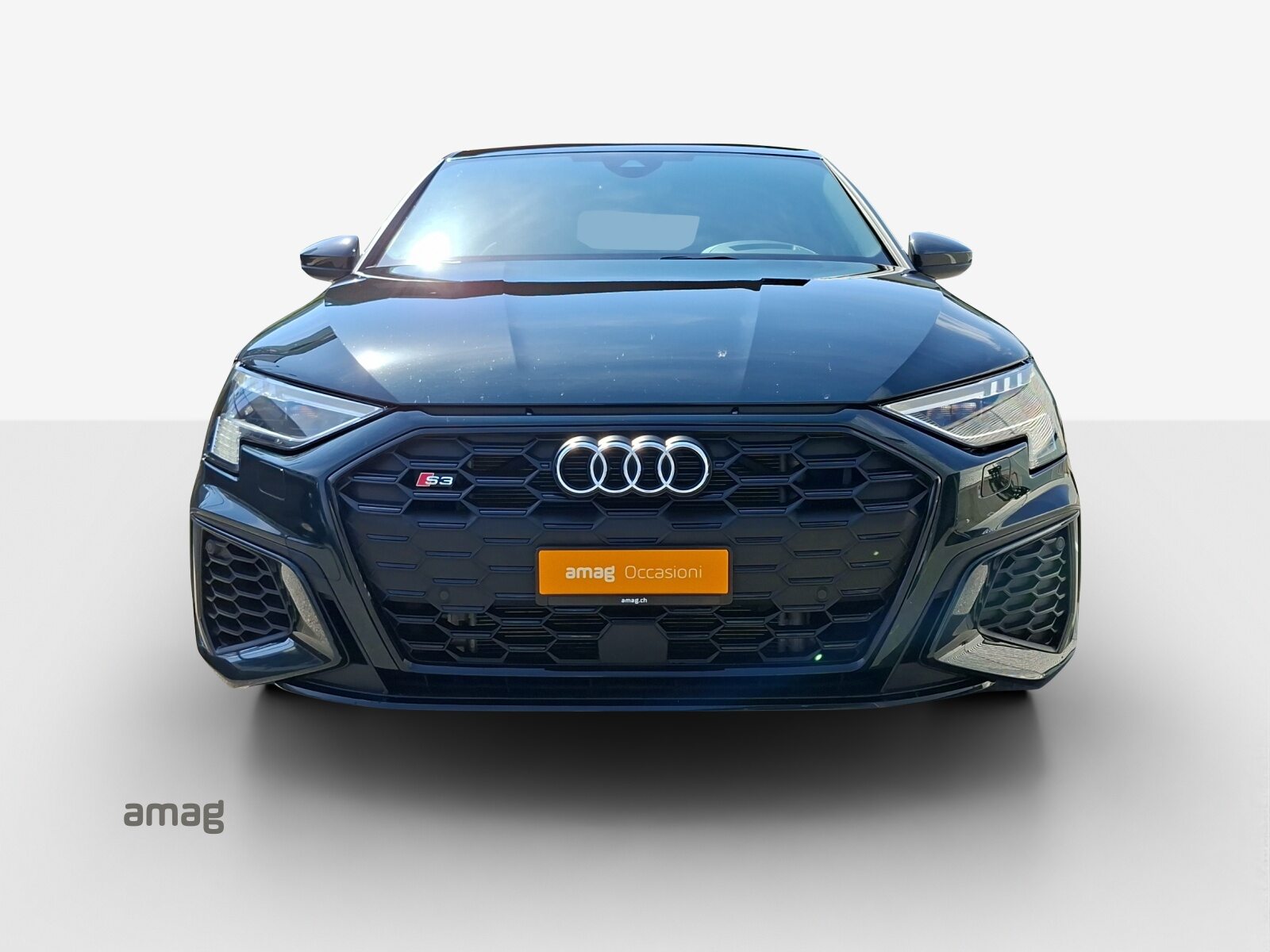 AUDI S3 Sportback, Essence, Occasion / Utilisé, Automatique - 7
