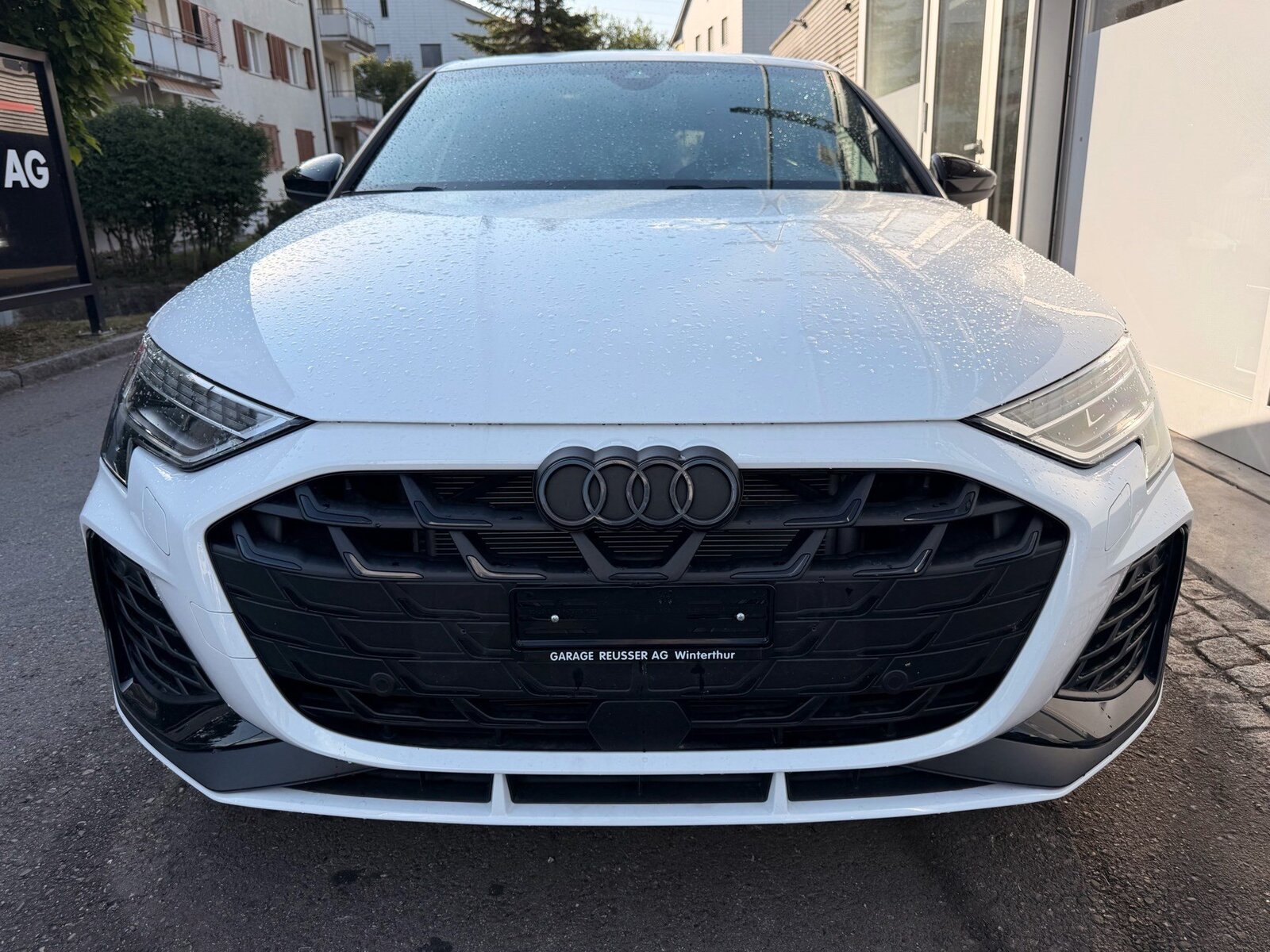 AUDI S3 SPORTBACK 2.0 TFSI QUATTRO *** FACELIFT AKRAPOVIC A, Essence, Occasion / Utilisé, Automatique - 2