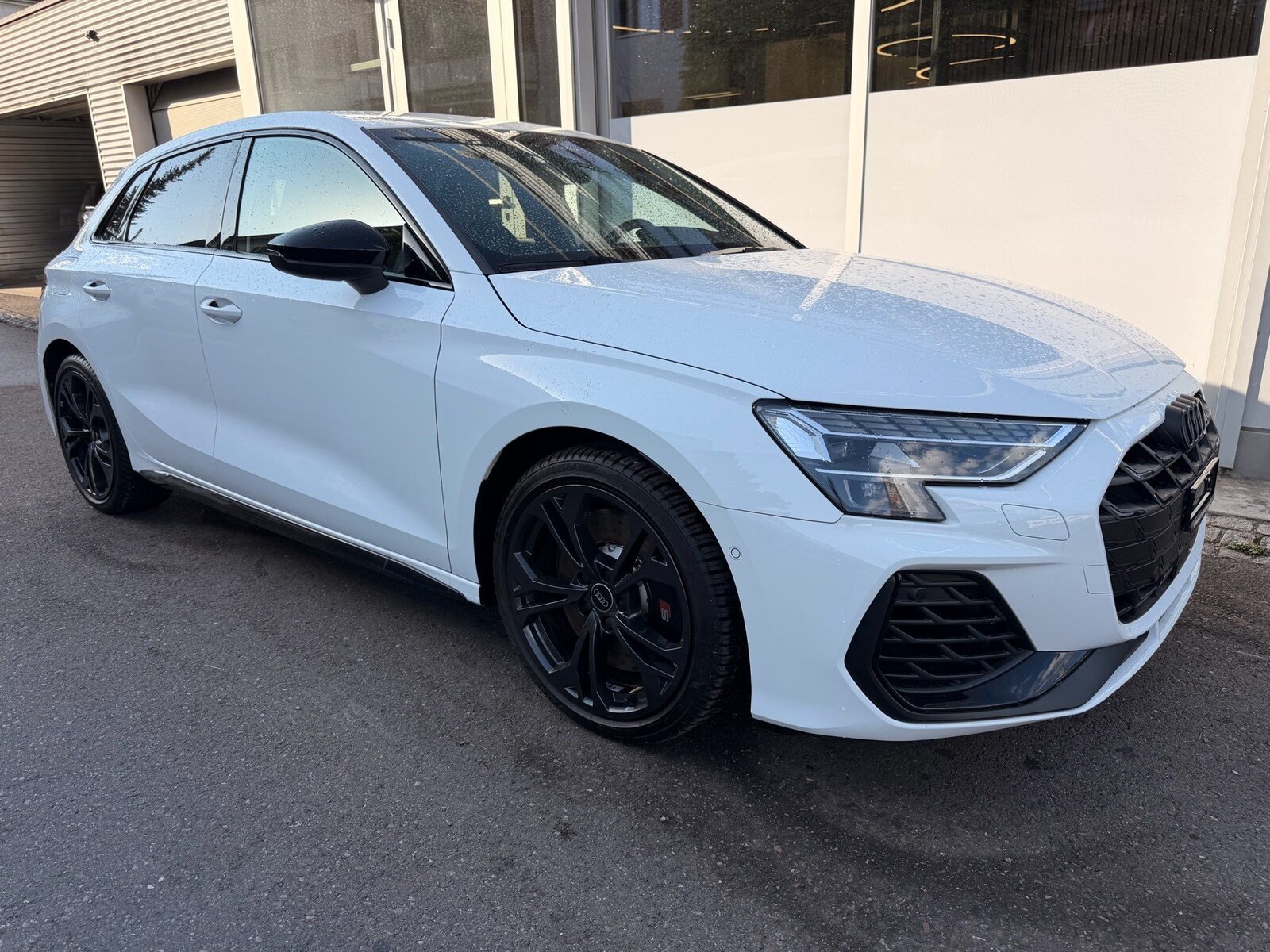 AUDI S3 SPORTBACK 2.0 TFSI QUATTRO *** FACELIFT AKRAPOVIC A, Essence, Occasion / Utilisé, Automatique - 3