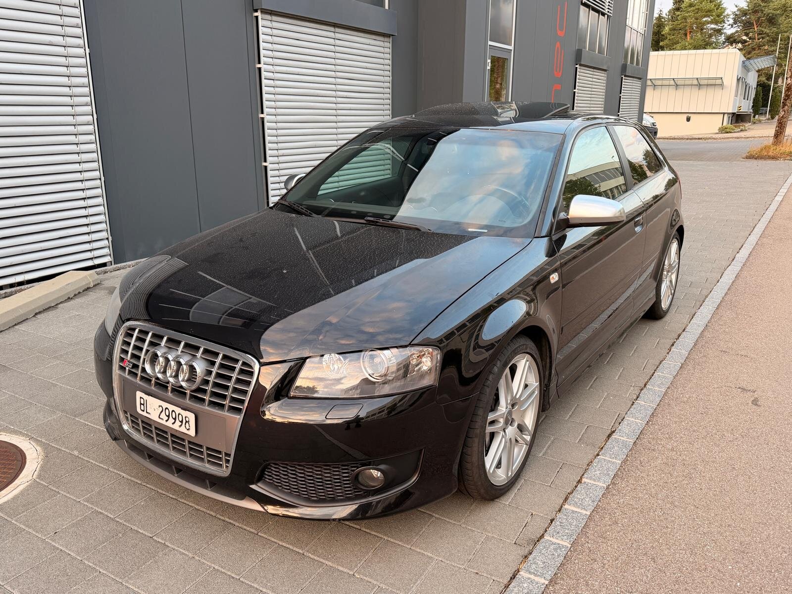AUDI S3 2.0 Turbo FSI quattro