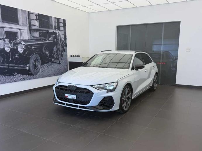 AUDI S3 Sportback, Benzin, Occasion / Gebraucht, Automatik