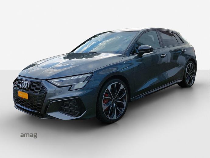AUDI S3 Sportback, Benzin, Occasion / Gebraucht, Automatik