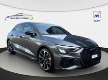 AUDI S3 Sportback 2.0 TFSI quattro S-tronic, Benzin, Occasion / Gebraucht, Automatik - 4