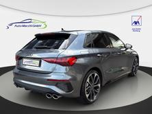AUDI S3 Sportback 2.0 TFSI quattro S-tronic, Benzin, Occasion / Gebraucht, Automatik - 7