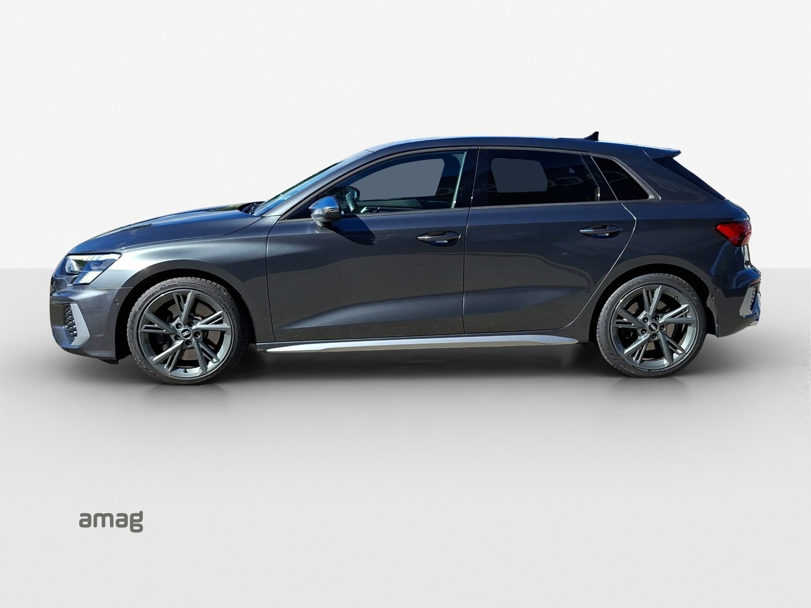 AUDI S3 Sportback, Benzin, Occasion / Gebraucht, Automatik - 2