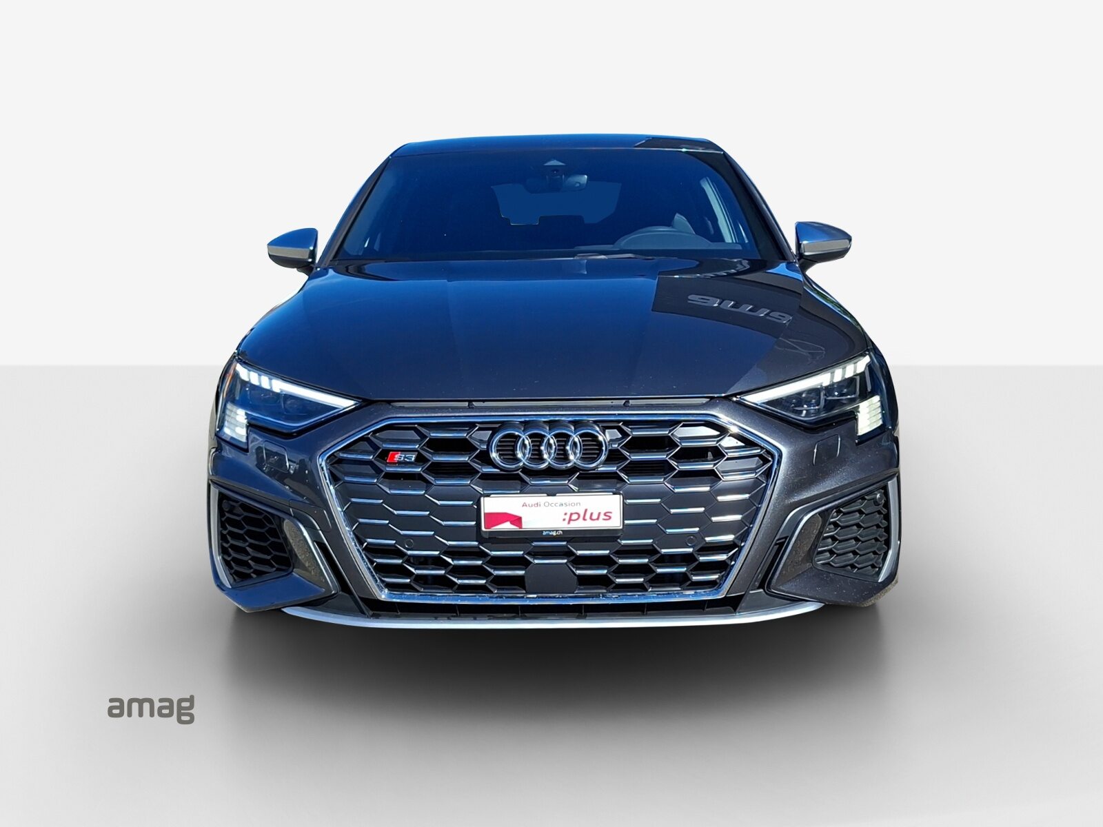 AUDI S3 Sportback, Benzin, Occasion / Gebraucht, Automatik - 7