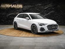 AUDI S3 Sportback TFSI quattro S-tronic*19Felgen*Werksgarant, Benzin, Occasion / Gebraucht, Automatik - 6
