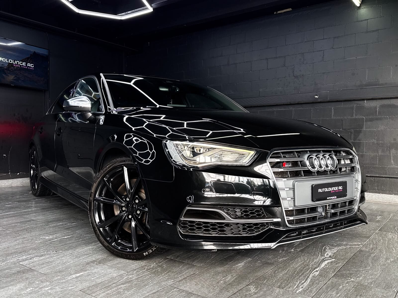 AUDI S3 Limousine 2.0 TFSI quattro S-tronic ABT-Tuning