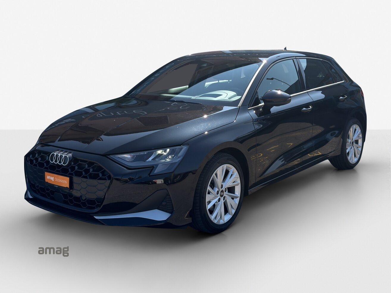 AUDI S3 SB TFSI quattro