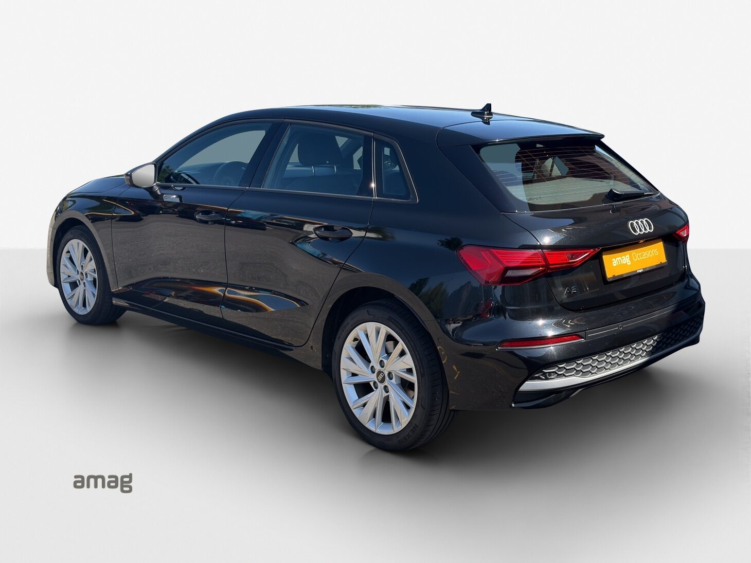 AUDI S3 SB TFSI quattro, Benzin, Occasion / Gebraucht, Automatik - 3