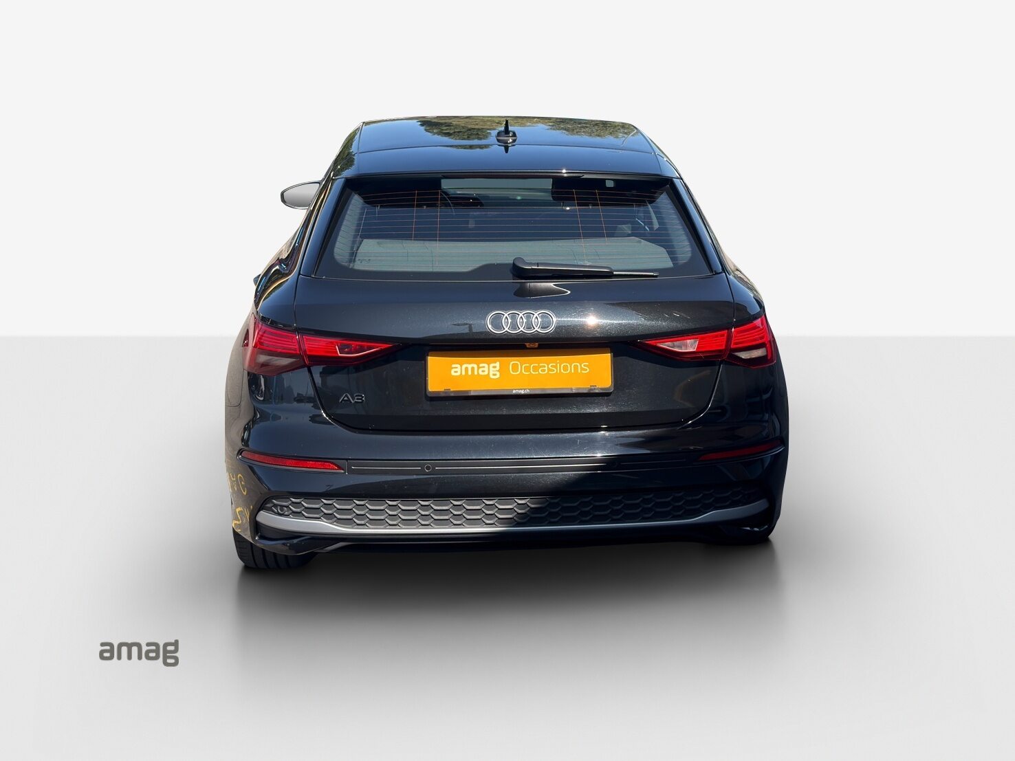 AUDI S3 SB TFSI quattro, Benzin, Occasion / Gebraucht, Automatik - 4