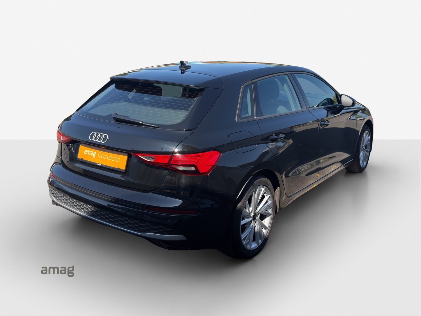 AUDI S3 SB TFSI quattro, Benzin, Occasion / Gebraucht, Automatik - 5