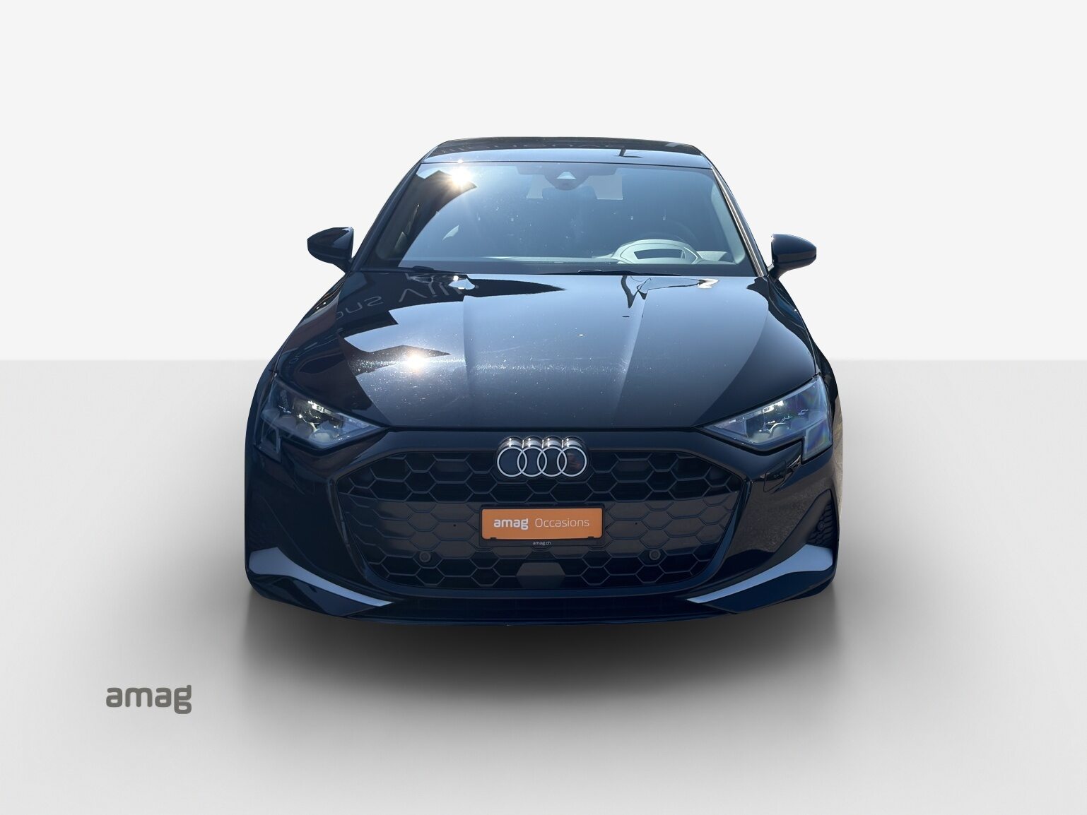 AUDI S3 SB TFSI quattro, Benzin, Occasion / Gebraucht, Automatik - 7
