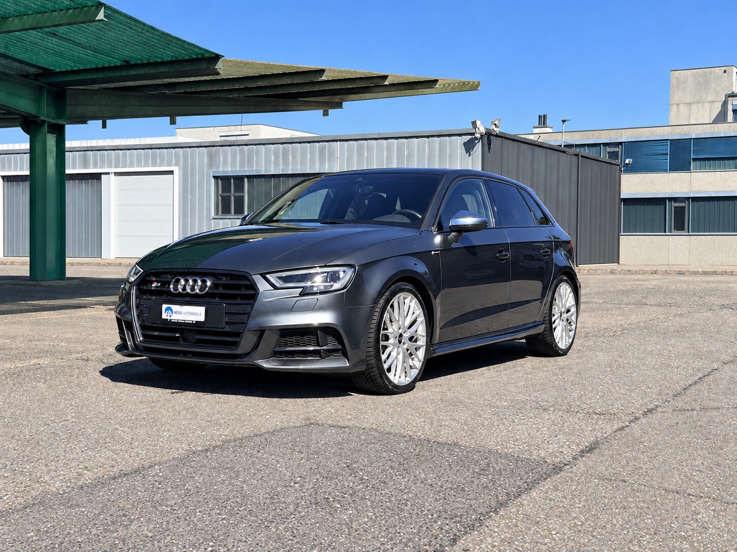 AUDI S3 Sportback 2.0 TFSI quattro S-tronic