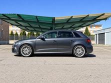 AUDI S3 Sportback 2.0 TFSI quattro S-tronic, Benzin, Occasion / Gebraucht, Automatik - 3