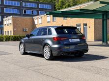 AUDI S3 Sportback 2.0 TFSI quattro S-tronic, Benzin, Occasion / Gebraucht, Automatik - 4
