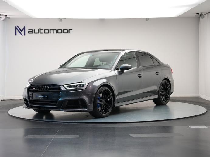 AUDI S3 Limousine 2.0 TFSI quattro S-tronic *CH-Fahrzeug* *M, Benzina, Occasioni / Usate, Automatico