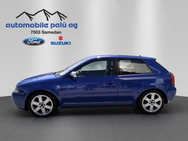 AUDI S3 quattro, Benzin, Occasion / Gebraucht, Handschaltung - 3