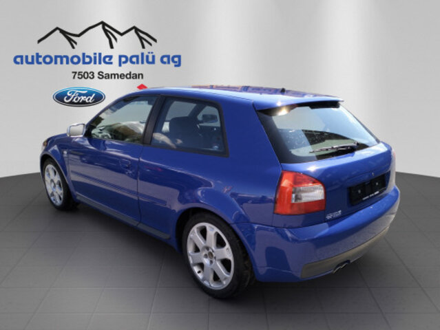 AUDI S3 quattro, Benzin, Occasion / Gebraucht, Handschaltung - 4