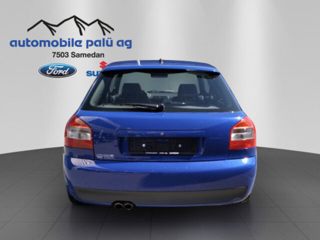 AUDI S3 quattro, Benzin, Occasion / Gebraucht, Handschaltung - 5