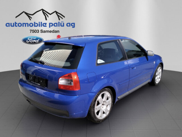 AUDI S3 quattro, Benzin, Occasion / Gebraucht, Handschaltung - 6