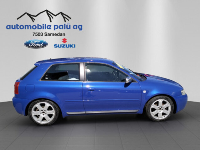 AUDI S3 quattro, Benzin, Occasion / Gebraucht, Handschaltung - 7