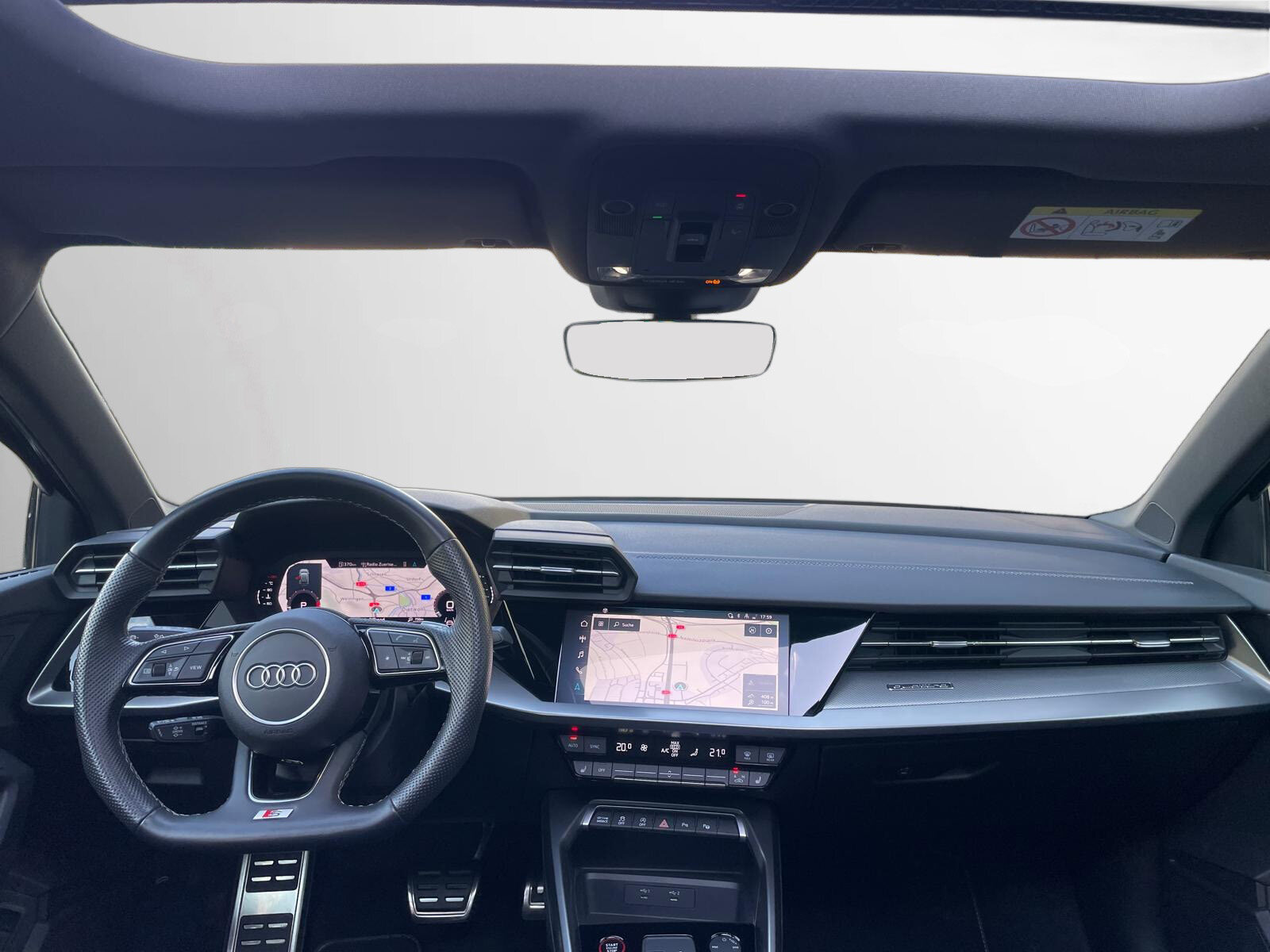AUDI S3 Sportback, Benzina, Occasioni / Usate, Automatico - 7