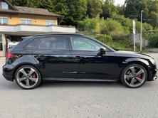 AUDI S3 Sportback 2.0 TFSI quattro S-tronic, Benzin, Occasion / Gebraucht, Automatik - 4