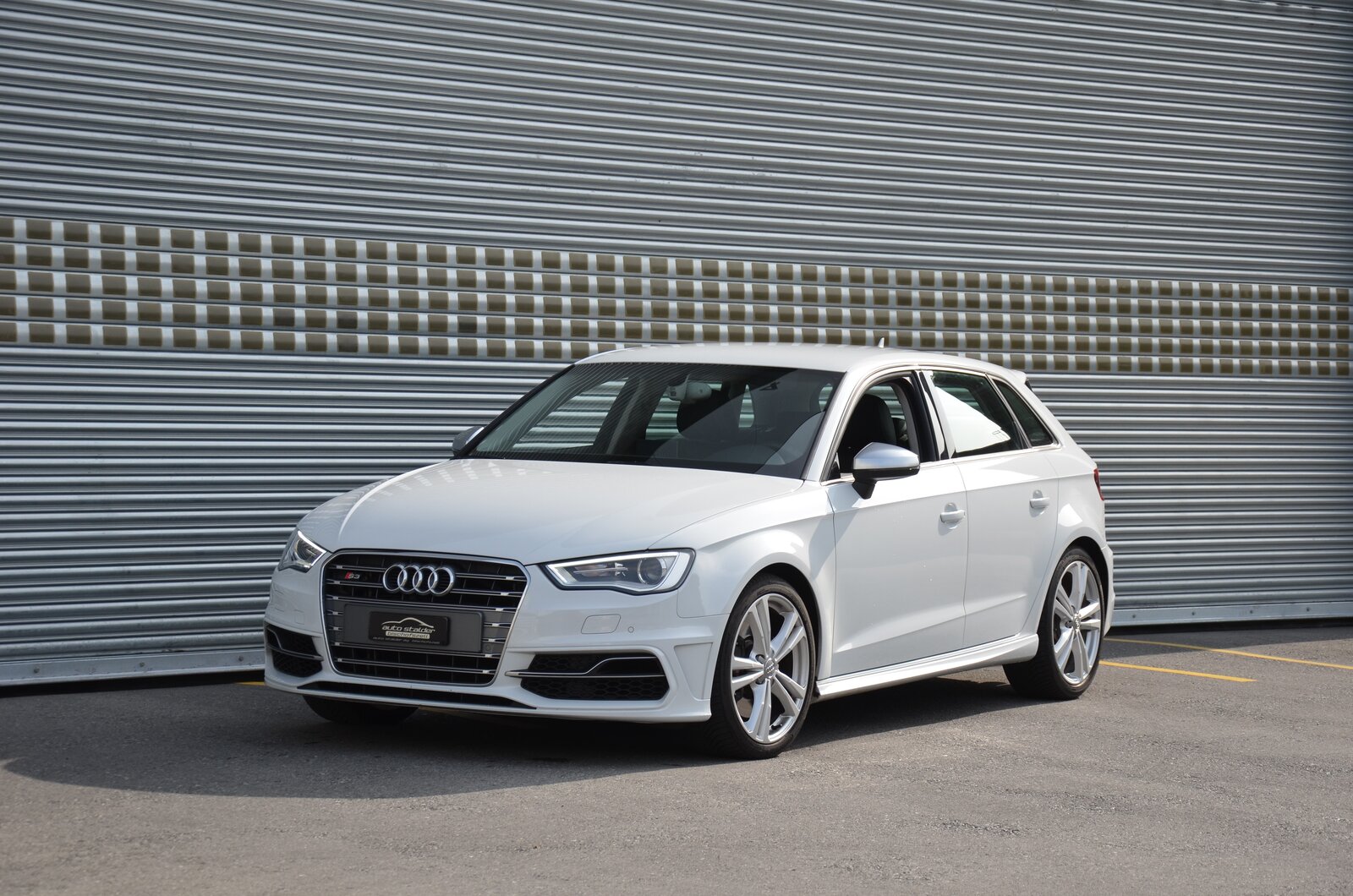 AUDI S3 Sportback 2.0 TFSI quattro S-tronic
