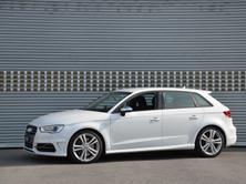 AUDI S3 Sportback 2.0 TFSI quattro S-tronic, Benzin, Occasion / Gebraucht, Automatik - 2