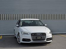 AUDI S3 Sportback 2.0 TFSI quattro S-tronic, Benzin, Occasion / Gebraucht, Automatik - 7