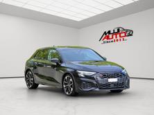 AUDI S3 Sportback 2.0 TFSI quattro S-tronic, Benzin, Occasion / Gebraucht, Automatik - 7