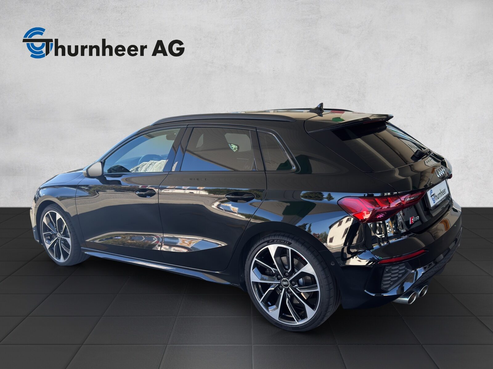 AUDI S3 Sportback, Essence, Occasion / Utilisé, Automatique - 4