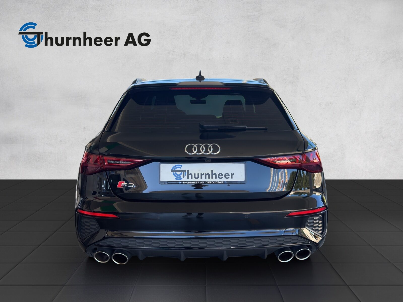 AUDI S3 Sportback, Essence, Occasion / Utilisé, Automatique - 5