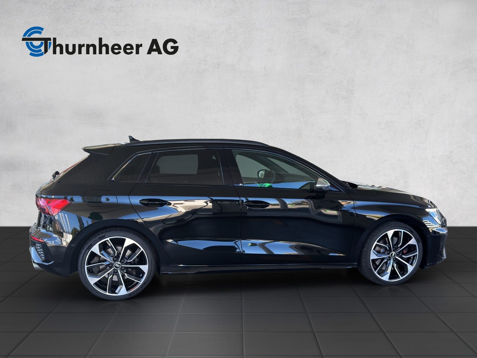 AUDI S3 Sportback, Essence, Occasion / Utilisé, Automatique - 7