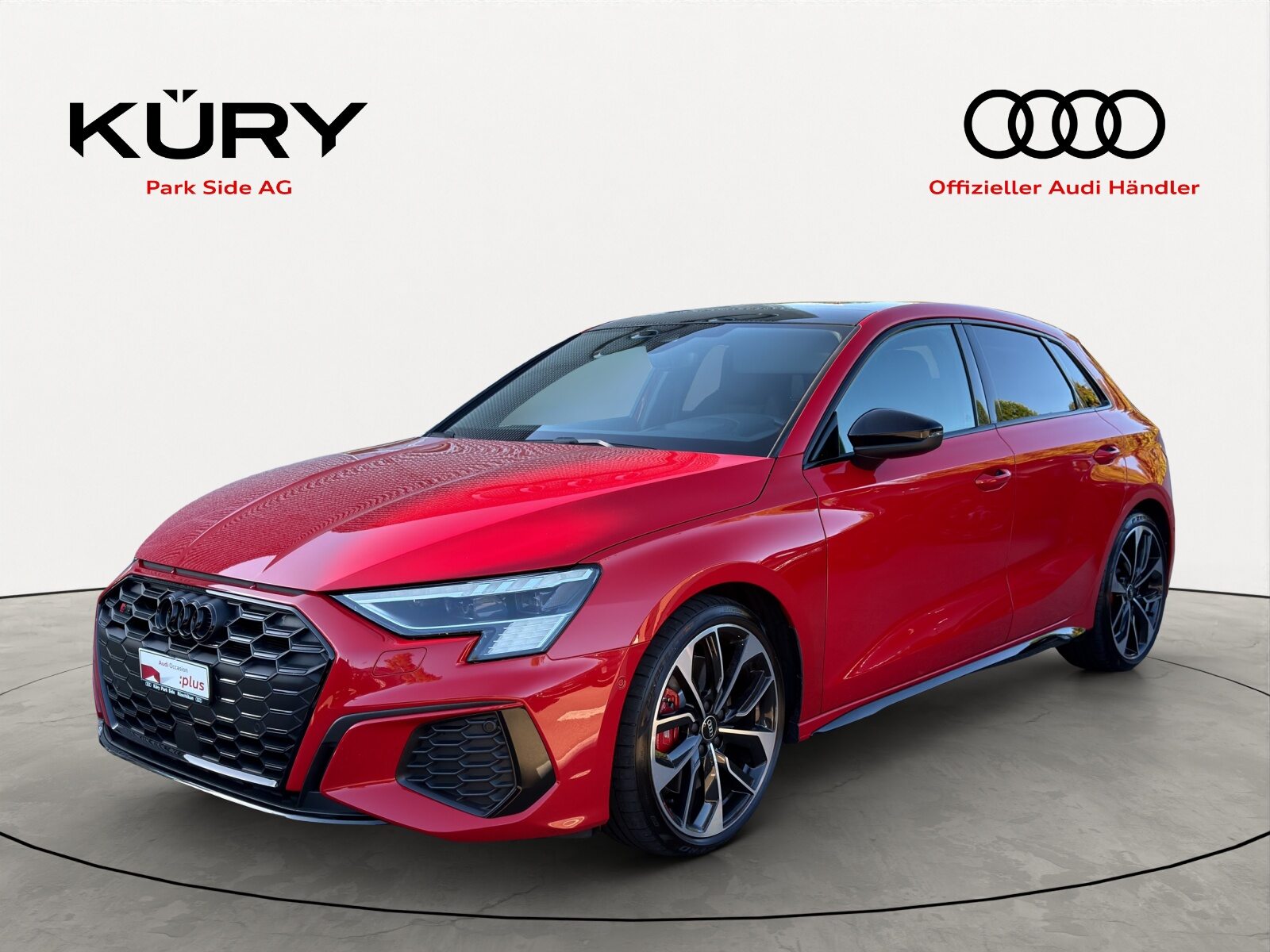 AUDI S3 Sportback