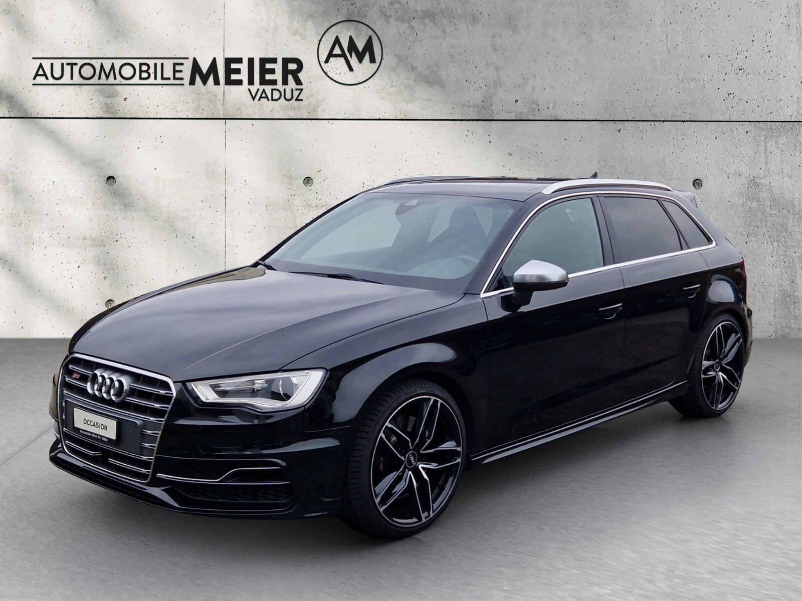 AUDI S3 Sportback 2.0 T FSI quattro S-Tronic
