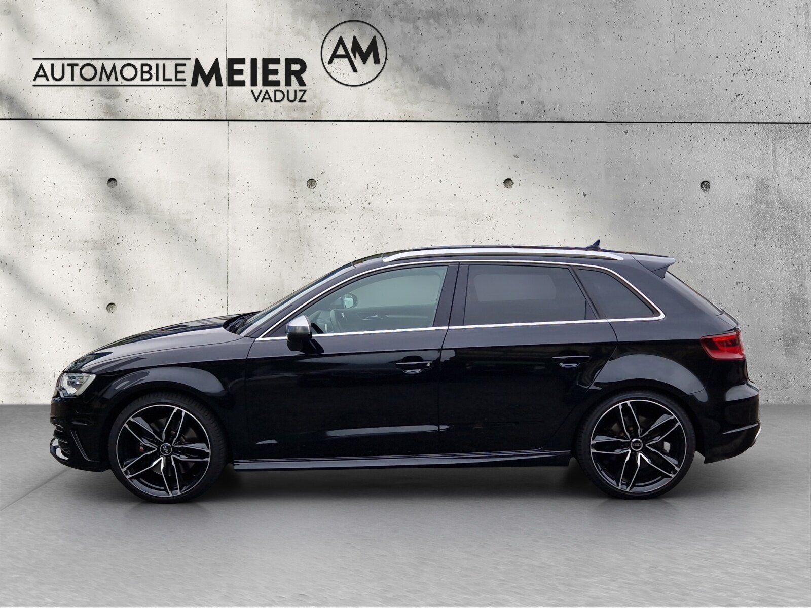 AUDI S3 Sportback 2.0 T FSI quattro S-Tronic, Benzin, Occasion / Gebraucht, Automatik - 5