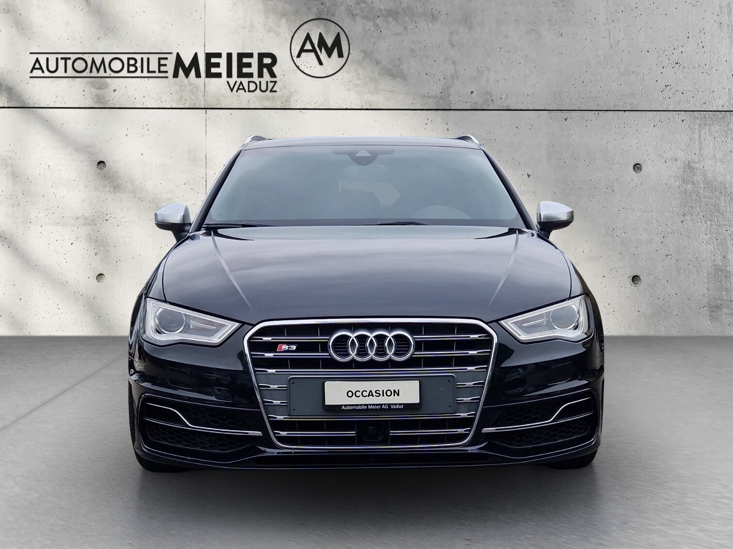 AUDI S3 Sportback 2.0 T FSI quattro S-Tronic, Benzin, Occasion / Gebraucht, Automatik - 6