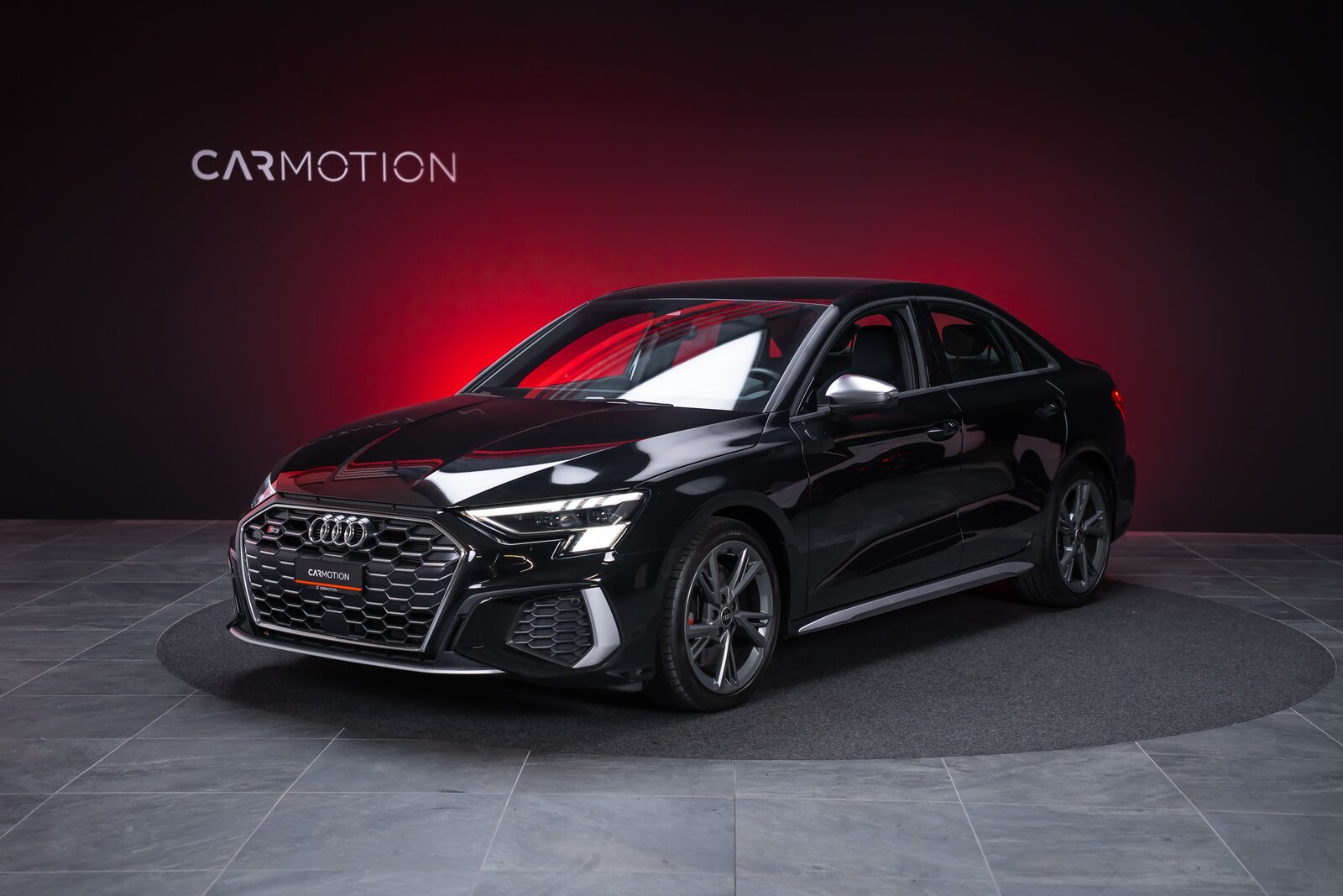 AUDI S3 Limousine 2.0 TFSI quattro S-Tronic / Rückfahrkamera /
