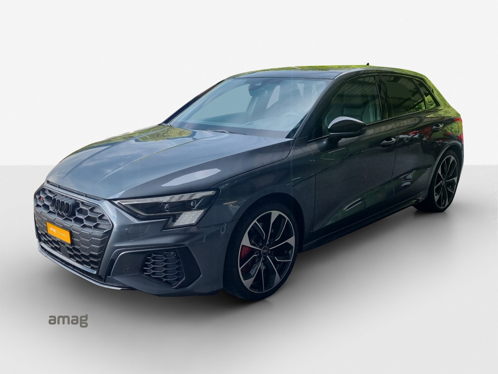 AUDI S3 SB 2.0 TFSI quattro