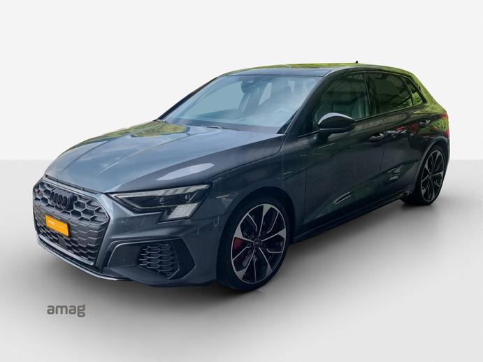 AUDI S3 SB 2.0 TFSI quattro, Benzin, Occasion / Gebraucht, Automatik