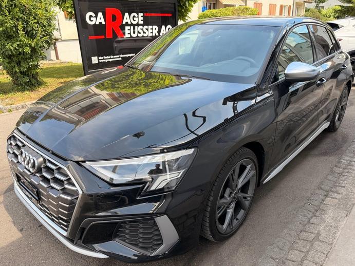 AUDI S3 Sportback 2.0 TFSI quattro *** UNSCHLAGBARER PREIS ***, Benzin, Occasion / Gebraucht, Automatik