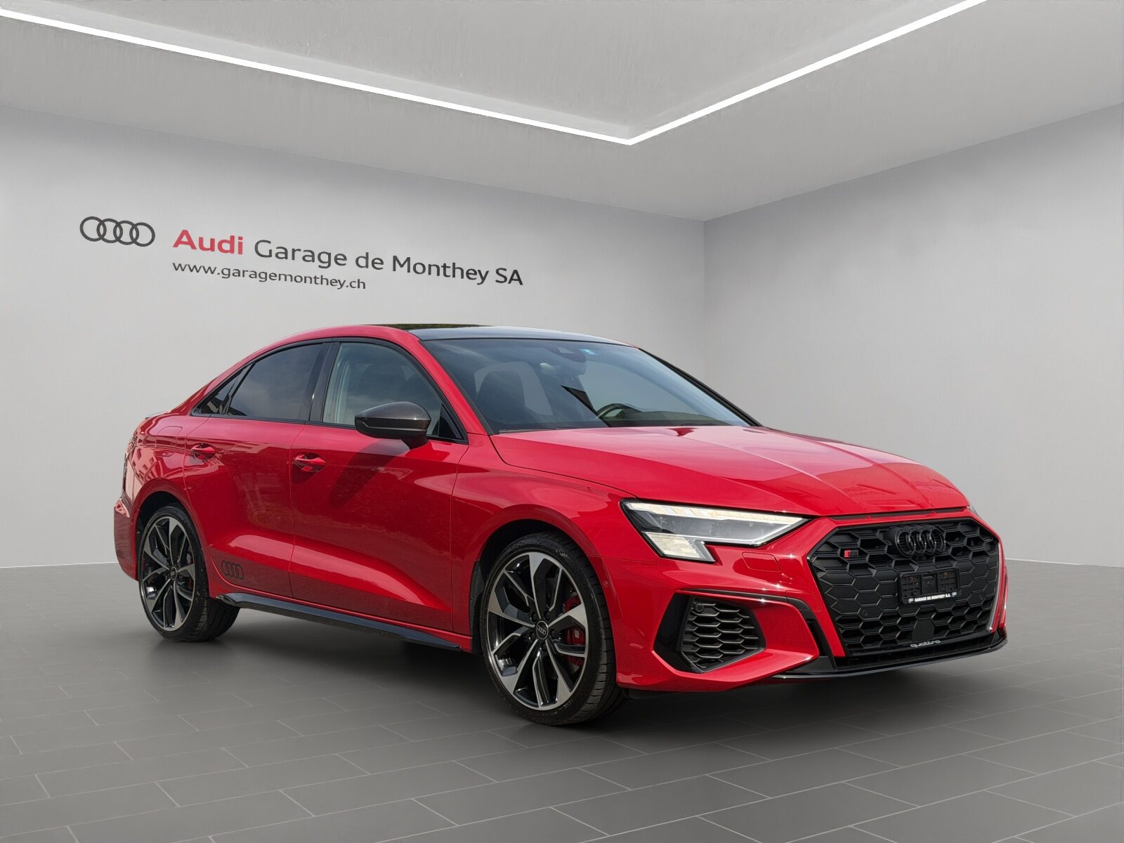 AUDI S3 Limousine, Benzina, Occasioni / Usate, Automatico - 2