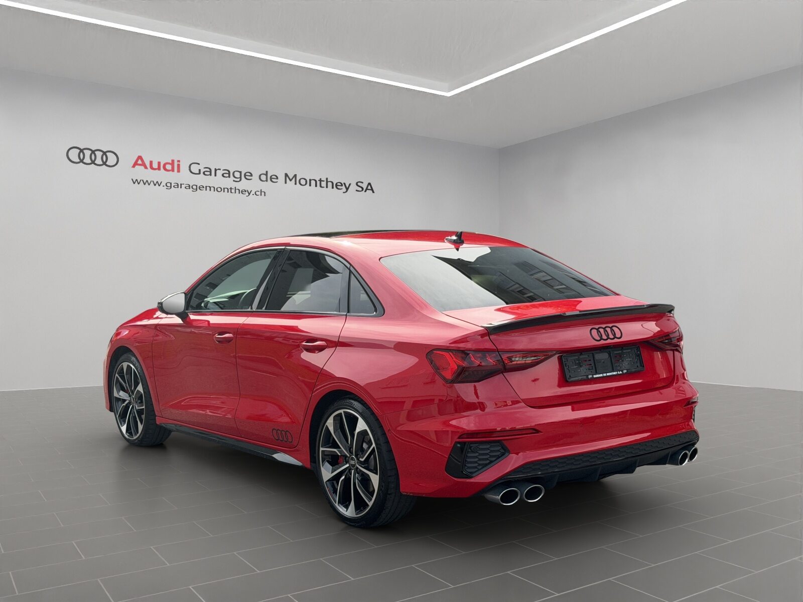 AUDI S3 Limousine, Benzina, Occasioni / Usate, Automatico - 3